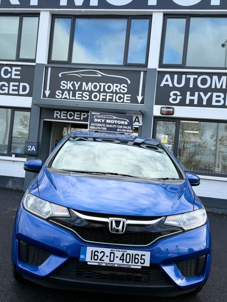 2016 Honda FIT/JAZZ 1.5 Hybrid automatic 371043820