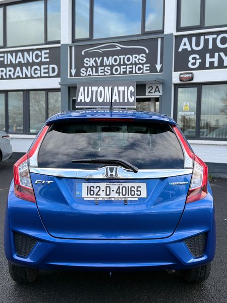 2016 Honda FIT/JAZZ 1.5 Hybrid automatic 371043821