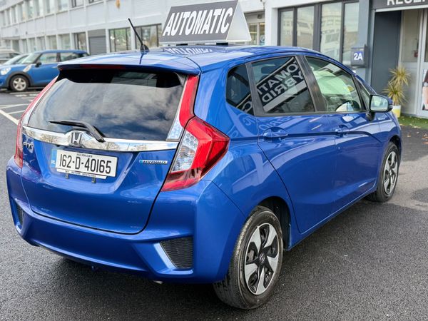 2016 Honda FIT/JAZZ 1.5 Hybrid automatic 371043823