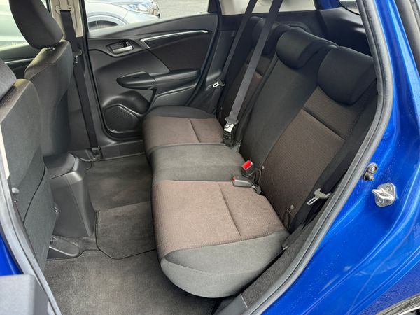 2016 Honda FIT/JAZZ 1.5 Hybrid automatic 371043839