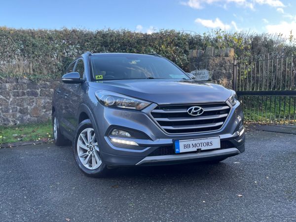Hyundai Tucson 1.7 D Premium 371058225