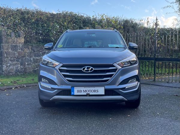 Hyundai Tucson 1.7 D Premium 371058226