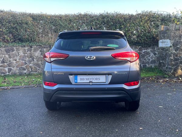 Hyundai Tucson 1.7 D Premium 371058230