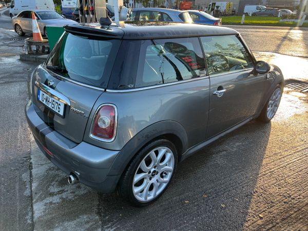 Mini Cooper 2010 1.6 D Cooper 371058879