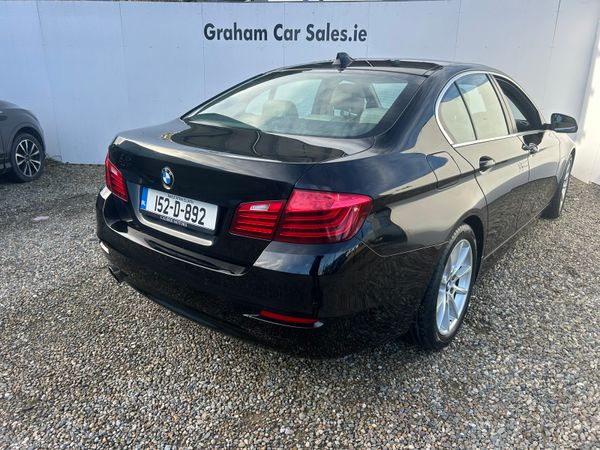bmw 520 Automatic 371052551