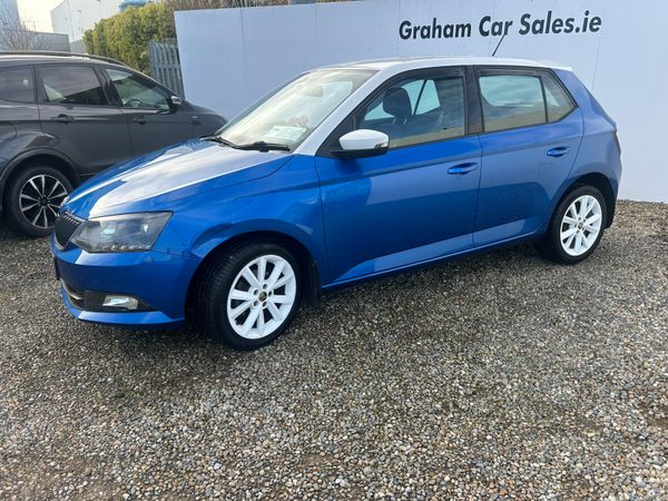 Skoda Fabia  Petrol 371052789