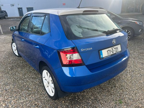 Skoda Fabia  Petrol 371052791