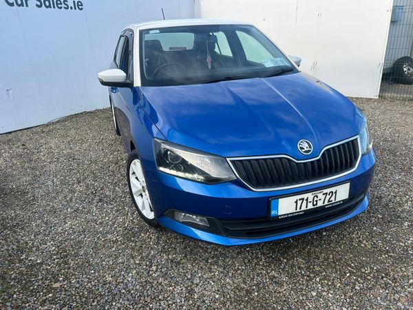 Skoda Fabia  Petrol 371052792