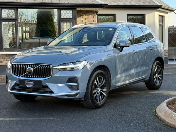 Now Reserved! Stunning 232 Volvo XC60 Hybrid! 371064702