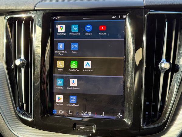 Now Reserved! Stunning 232 Volvo XC60 Hybrid! 371064744