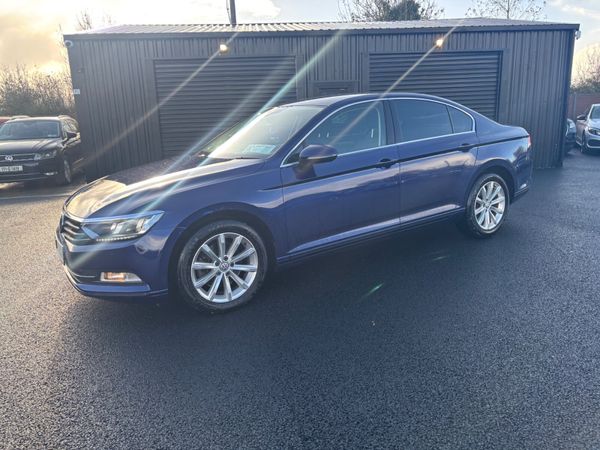VW Passat 2018 Business 1.6Tdi 371068778