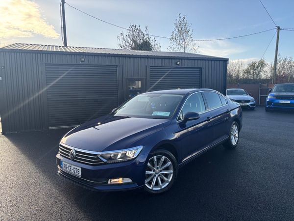 VW Passat 2018 Business 1.6Tdi 371068787