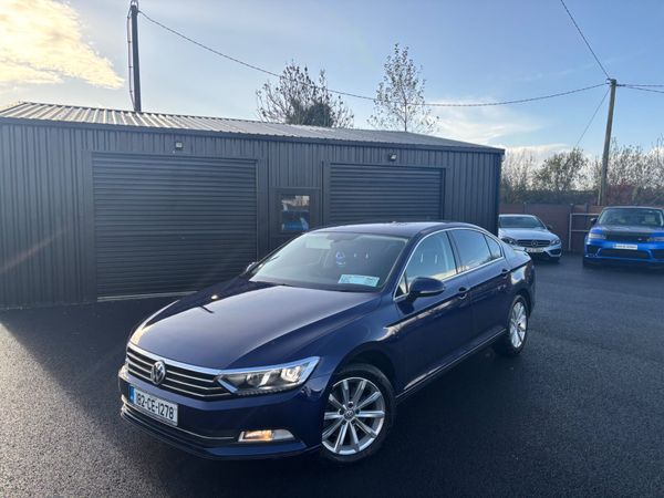 VW Passat 2018 Business 1.6Tdi 371068788