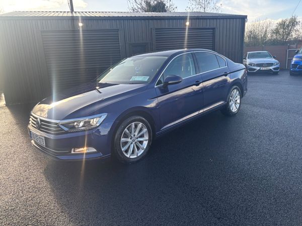 VW Passat 2018 Business 1.6Tdi 371068780
