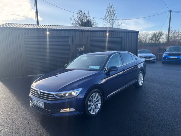 VW Passat 2018 Business 1.6Tdi 371068782