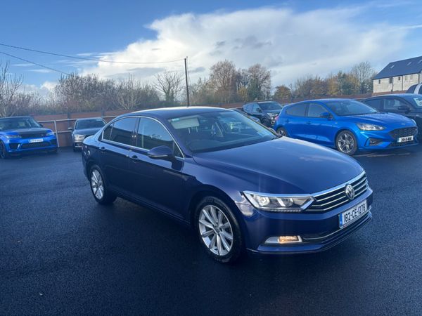 VW Passat 2018 Business 1.6Tdi 371068783