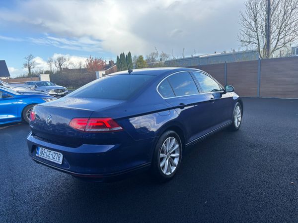 VW Passat 2018 Business 1.6Tdi 371068801
