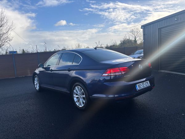 VW Passat 2018 Business 1.6Tdi 371068802
