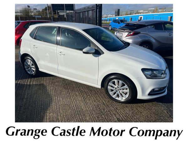 VOLKSWAGEN POLO 2016, 1.2 TSI 5DR AUTO LOW KMS 371069224