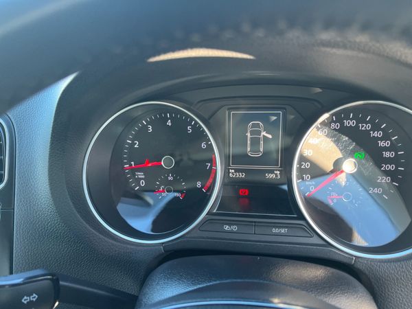 VOLKSWAGEN POLO 2016, 1.2 TSI 5DR AUTO LOW KMS 371069227