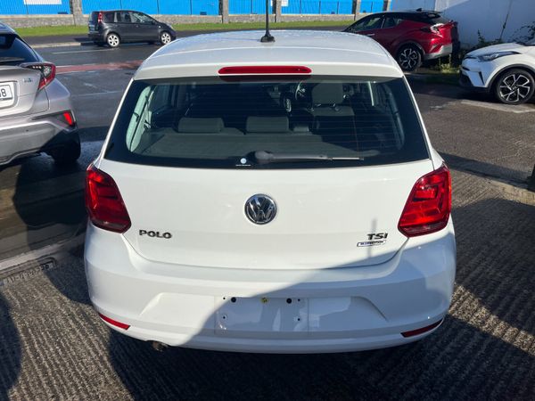 VOLKSWAGEN POLO 2016, 1.2 TSI 5DR AUTO LOW KMS 371069235