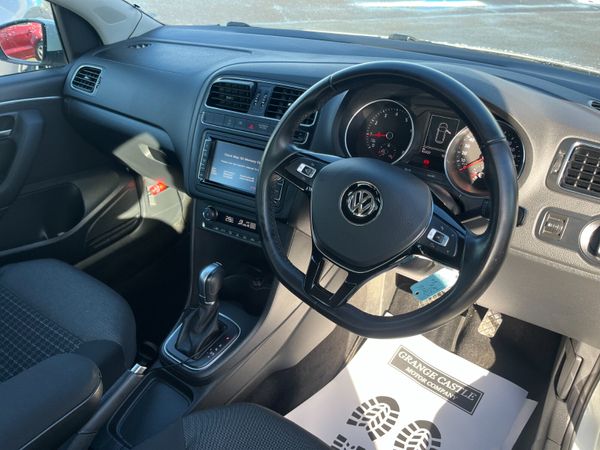 VOLKSWAGEN POLO 2016, 1.2 TSI 5DR AUTO LOW KMS 371069237