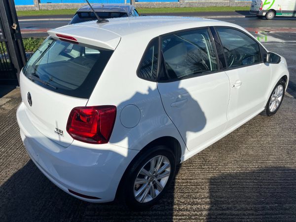 VOLKSWAGEN POLO 2016, 1.2 TSI 5DR AUTO LOW KMS 371069238
