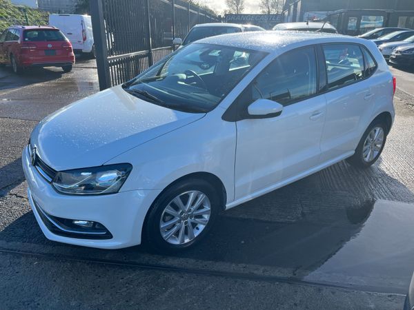 VOLKSWAGEN POLO 2016, 1.2 TSI 5DR AUTO LOW KMS 371069240