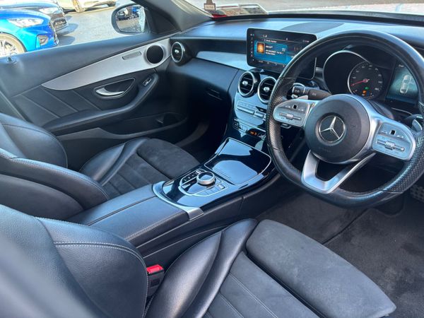 Mercedes-Benz C220d AMG Automatic 2019 371069294