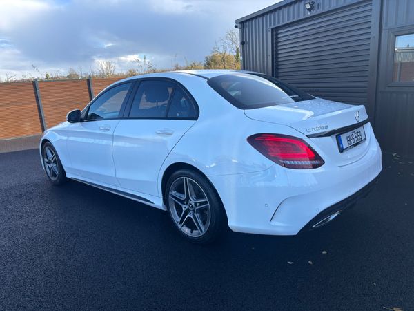 Mercedes-Benz C220d AMG Automatic 2019 371069295