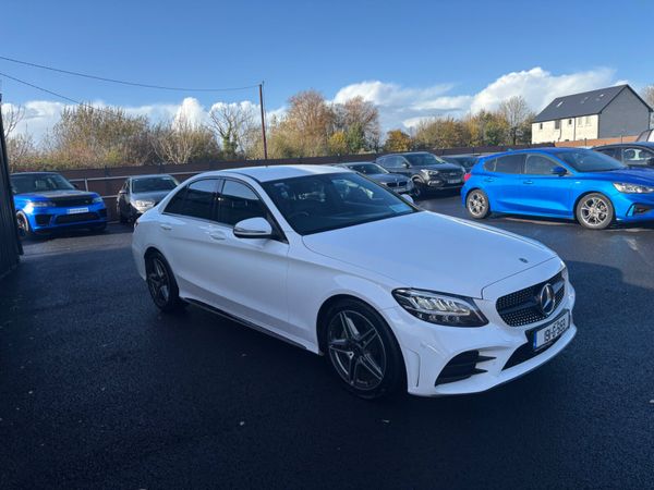 Mercedes-Benz C220d AMG Automatic 2019 371069296