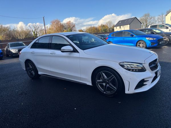 Mercedes-Benz C220d AMG Automatic 2019 371069297
