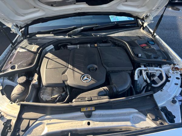 Mercedes-Benz C220d AMG Automatic 2019 371069298