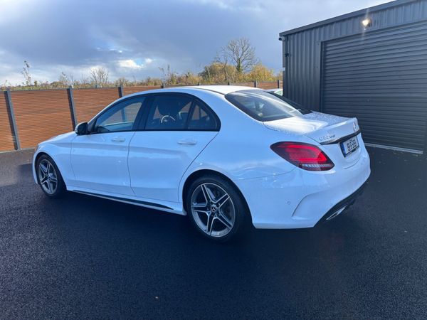 Mercedes-Benz C220d AMG Automatic 2019 371069299