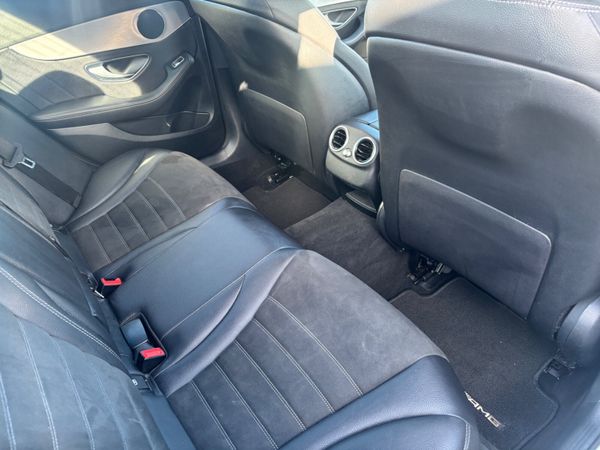 Mercedes-Benz C220d AMG Automatic 2019 371069292