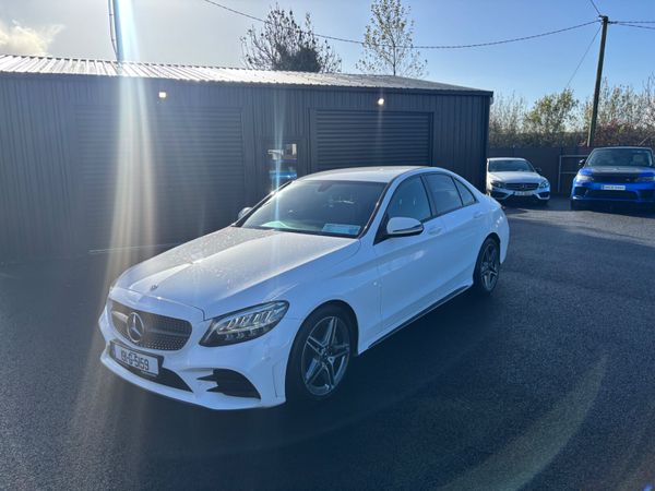 Mercedes-Benz C220d AMG Automatic 2019 371069302