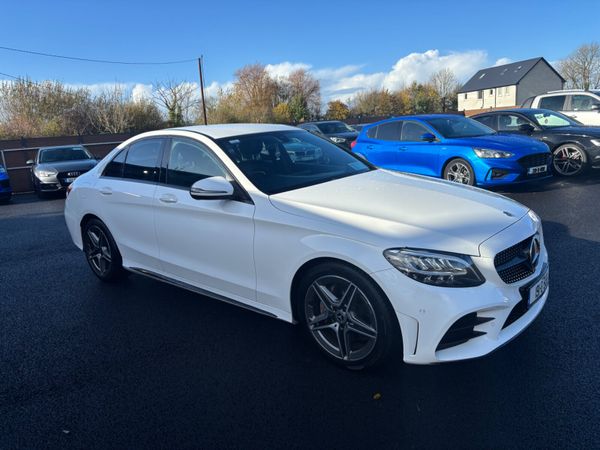 Mercedes-Benz C220d AMG Automatic 2019 371069303