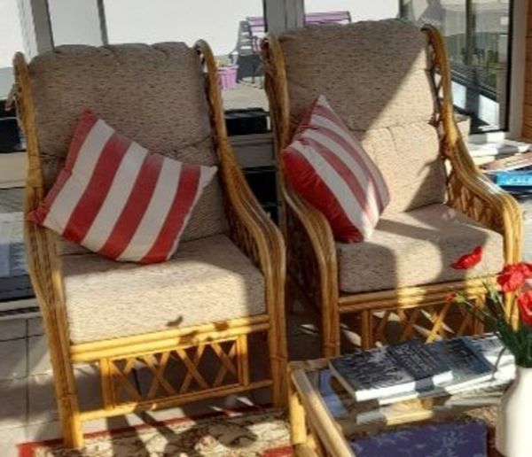 Conservatory funiture for sale in Offaly for €300 on DoneDeal - Main Image