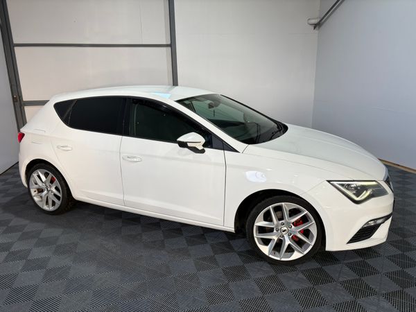 2017 Seat Leon FR 2.0 TDi 150 Bhp NCT 03/2027 371079905