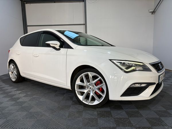 2017 Seat Leon FR 2.0 TDi 150 Bhp NCT 03/2027 371079906