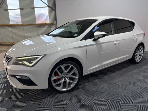 2017 Seat Leon FR 2.0 TDi 150 Bhp NCT 03/2027 371079907