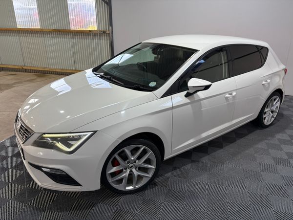 2017 Seat Leon FR 2.0 TDi 150 Bhp NCT 03/2027 371079908