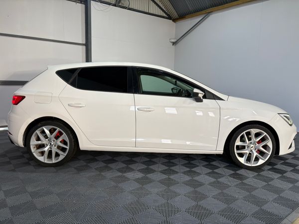 2017 Seat Leon FR 2.0 TDi 150 Bhp NCT 03/2027 371079909