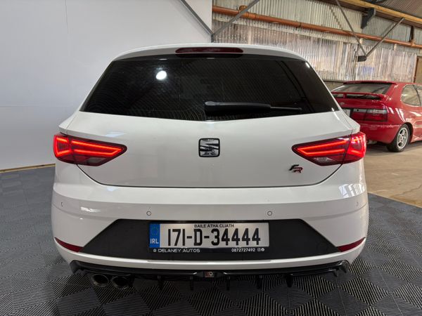 2017 Seat Leon FR 2.0 TDi 150 Bhp NCT 03/2027 371079914
