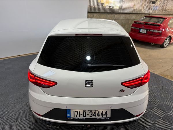 2017 Seat Leon FR 2.0 TDi 150 Bhp NCT 03/2027 371079915