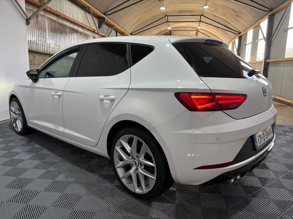 2017 Seat Leon FR 2.0 TDi 150 Bhp NCT 03/2027 371079916