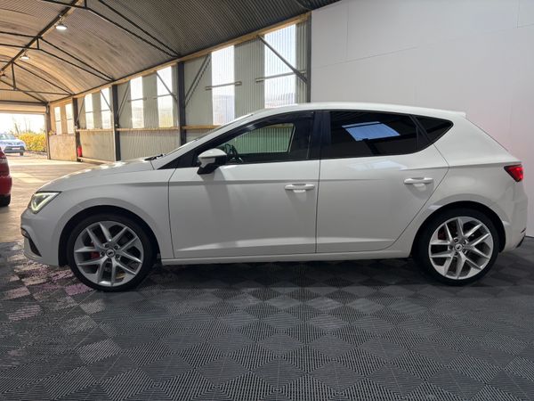 2017 Seat Leon FR 2.0 TDi 150 Bhp NCT 03/2027 371079910