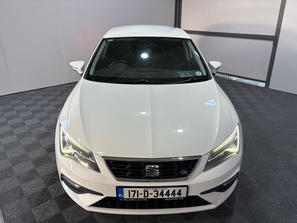 2017 Seat Leon FR 2.0 TDi 150 Bhp NCT 03/2027 371079912