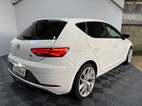 2017 Seat Leon FR 2.0 TDi 150 Bhp NCT 03/2027 371079913