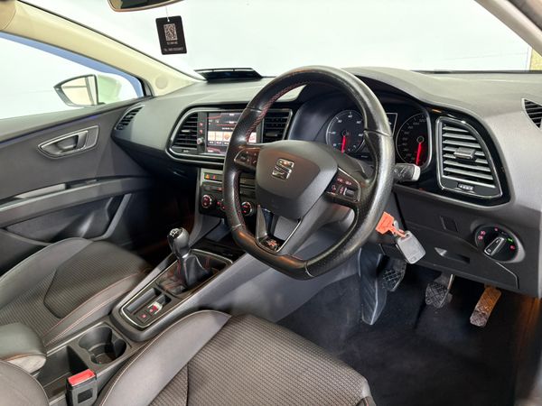 2017 Seat Leon FR 2.0 TDi 150 Bhp NCT 03/2027 371079924